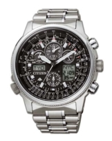 Citizen Herren-Armbanduhr Promaster Skyhawk Flieger Chronograph Quarz JY8020-52E - 1