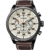 Citizen Herren-Armbanduhr XL Chronograph Quarz Leder CA4215-04W - 1