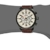 Citizen Herren-Armbanduhr XL Chronograph Quarz Leder CA4215-04W - 5