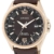 Citizen Herren-Armbanduhr XL Funkuhren Analog Quarz Leder CB0017-03W - 1