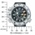 Citizen Herren-Armbanduhr XL Promaster Marine - Eco-Drive Aqualand Analog Quarz Kautschuk BN2021-03E - 2