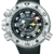 Citizen Herren-Armbanduhr XL Promaster Marine - Eco-Drive Aqualand Analog Quarz Kautschuk BN2021-03E - 1