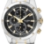 Citizen Herren Chronograph Quarz Uhr mit Edelstahl Armband AN3534-51E - 1