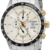 Citizen Herren Chronograph Quarz Uhr mit Leder Armband AN3604-58A - 1