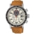 Citizen Herren Chronograph Quarz Uhr mit Leder Armband CA0641-16X - 1