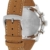 Citizen Herren Chronograph Quarz Uhr mit Leder Armband CA0641-16X - 2