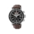 Citizen Herren Chronograph Quarz Uhr mit Leder Armband CA0641-24E - 1