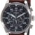 Citizen Herren Chronograph Quarz Uhr mit Leder Armband CA4210-16E - 1