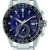 Citizen Herren Chronograph Solar Uhr mit Titan Armband AT8154-82L - 1