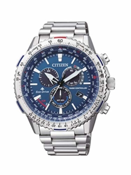 Citizen Promaster Sky Eco-Drive Herren-Funkuhr CB5000-50L - 1