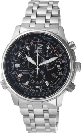 Citizen Promaster Sky Pilot Funkchronograph Herrenuhr AS4020-52E - 1