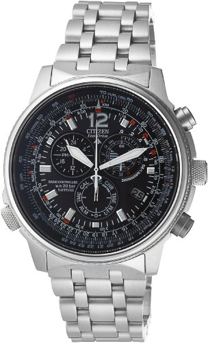 Citizen Promaster Sky Pilot Funkchronograph Herrenuhr AS4020-52E - 1