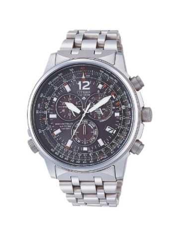 Citizen Promaster Sky Pilot Titan Funkchronograph Herrenuhr AS4050-51E - 1