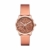 Diesel Damen-Armbanduhr Analog Quarz One Size, rosé, rosé - 1