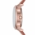 Diesel Damen-Armbanduhr Analog Quarz One Size, rosé, rosé - 2