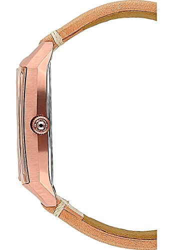 Diesel Damen-Armbanduhr Quarz One Size, braun, rosé - 2