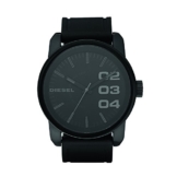 Diesel Herren Analog Quarz Smart Watch Armbanduhr mit Silikon Armband DZ1446 - 1