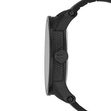 Diesel Herren Analog Quarz Smart Watch Armbanduhr mit Silikon Armband DZ1446 - 2