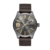 Diesel Herren Analog Quarz Uhr mit Leder Armband DZ1843 - 1