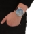Diesel Herren-Armbanduhr Analog Quarz One Size, blau, braun - 2