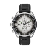 Diesel Herren Chronograph Quarz Smart Watch Armbanduhr mit Silikon Armband DZ4483 - 1
