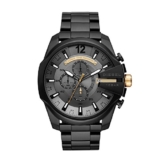 Diesel Herren Chronograph Quarz Uhr mit Edelstahl Armband DZ4479 - 1