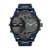 Diesel Herren Chronograph Quarz Uhr mit Edelstahl Armband DZ7414 - 1