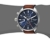 Diesel Herren Chronograph Quarz Uhr mit Leder Armband DZ4470 - 3