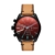 Diesel Herren Chronograph Quarz Uhr mit Leder Armband DZ4471 - 1
