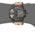 Diesel Herren Chronograph Quarz Uhr mit Leder Armband DZ7406 - 2