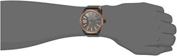 Diesel Herren Quarz Uhr mit Leder Armband DZ1841 - 3
