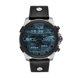 Diesel Herren Smartwatch Full Guard DZT2001 - 1