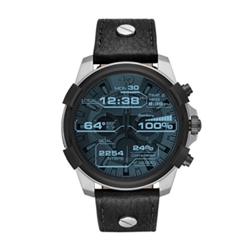 Diesel Herren Smartwatch Full Guard DZT2001 - 1