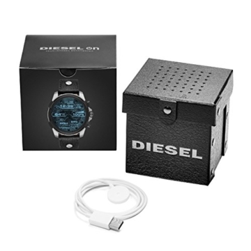 Diesel Herren Smartwatch Full Guard DZT2001 - 4