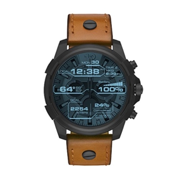 Diesel Herren Smartwatch Full Guard DZT2002 - 1