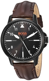 Hugo BOSS Herren analog Quarz Uhr 1550062 - 1