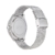 Hugo BOSS Unisex Analog Quarz Uhr mit Edelstahl Armband 1513571 - 2