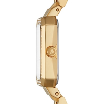 Karl Lagerfeld Damen Analog Quarz Smart Watch Armbanduhr mit Edelstahl Armband KL6106 - 2
