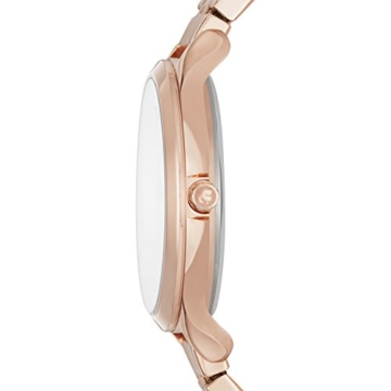 Karl Lagerfeld Damen Analog Quarz Uhr mit Edelstahl Armband KL3011 - 2