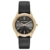 Karl Lagerfeld Damen-Armbanduhr Analog Quarz One Size, schwarz, schwarz - 1