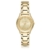 Karl Lagerfeld Damen Kl1614 Gold Stahl Uhr - 1
