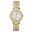 Karl Lagerfeld Damen Kl3403 Gold Stahl Uhr - 1