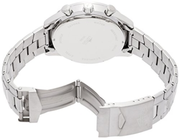 Lotus Herren-Armbanduhr Analog Quarz Edelstahl 10120/4 - 2