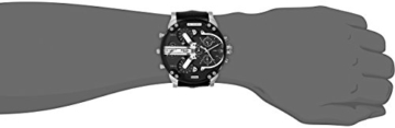 Uhr Diesel Mr. Daddy Dz7313 Herren Schwarz - 3