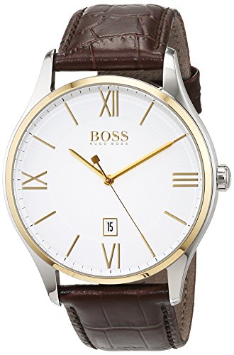 Hugo Boss Herren-Armbanduhr 1513486 - 1