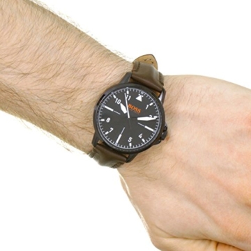 Hugo Boss Orange Unisex-Armbanduhr 1550062 - 5