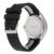 Hugo BOSS Unisex Analog Quarz Uhr mit Silikon Armband 1513558 - 5