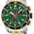 Lotus Herren-Armbanduhr 18651/2 Chrono zweifarbig Stahl - 1