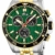 Lotus Herren-Armbanduhr 18651/2 Chrono zweifarbig Stahl - 1