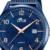 LOTUS Herren Uhr Elegant 18632/1 Edelstahl Armbanduhr Minimalist blau UL18632/1 - 2